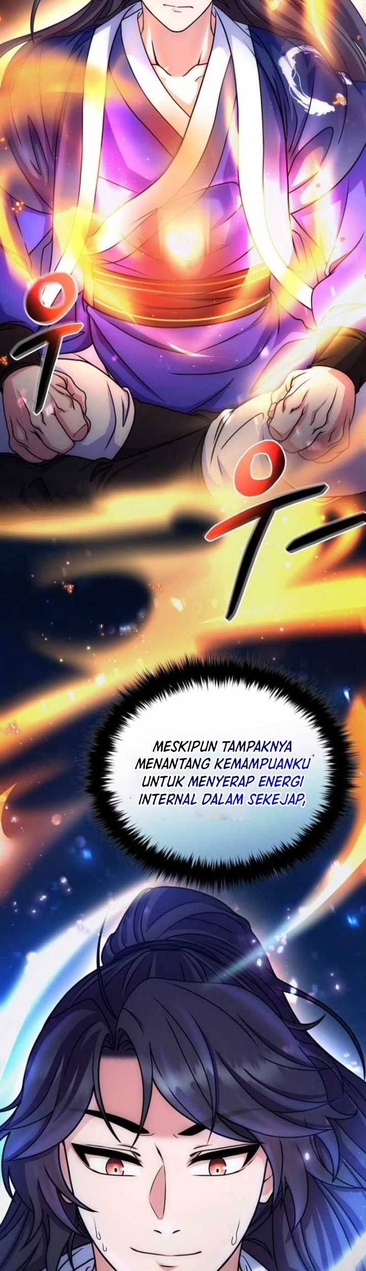 Regression Of The Shattering Sword Chapter 15 - halaman 23