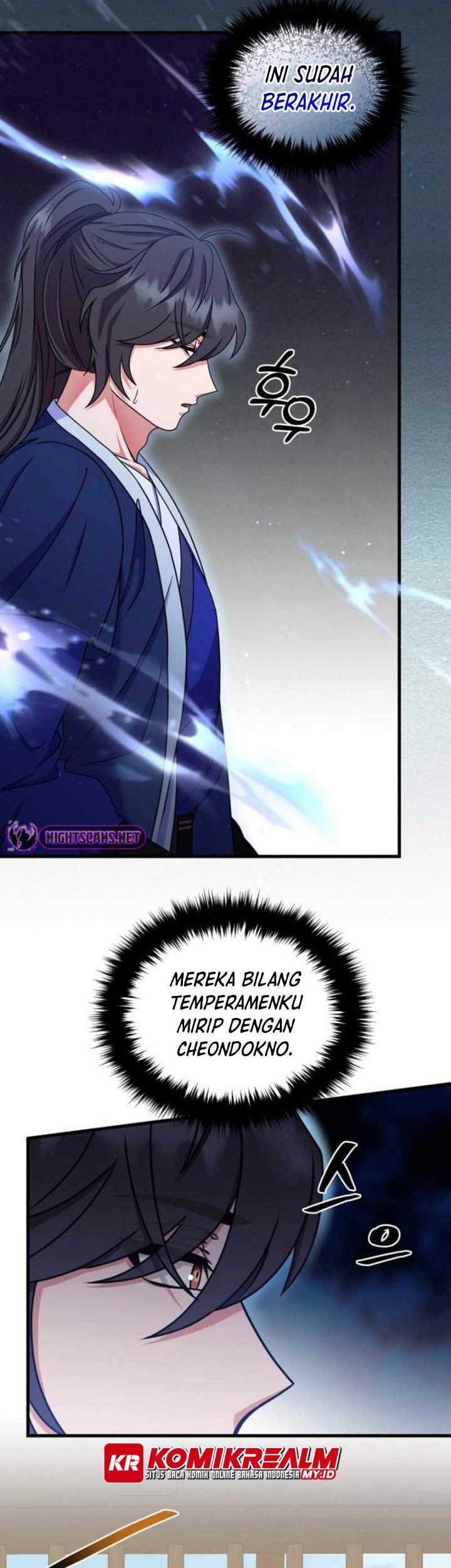Regression Of The Shattering Sword Chapter 15 - halaman 27