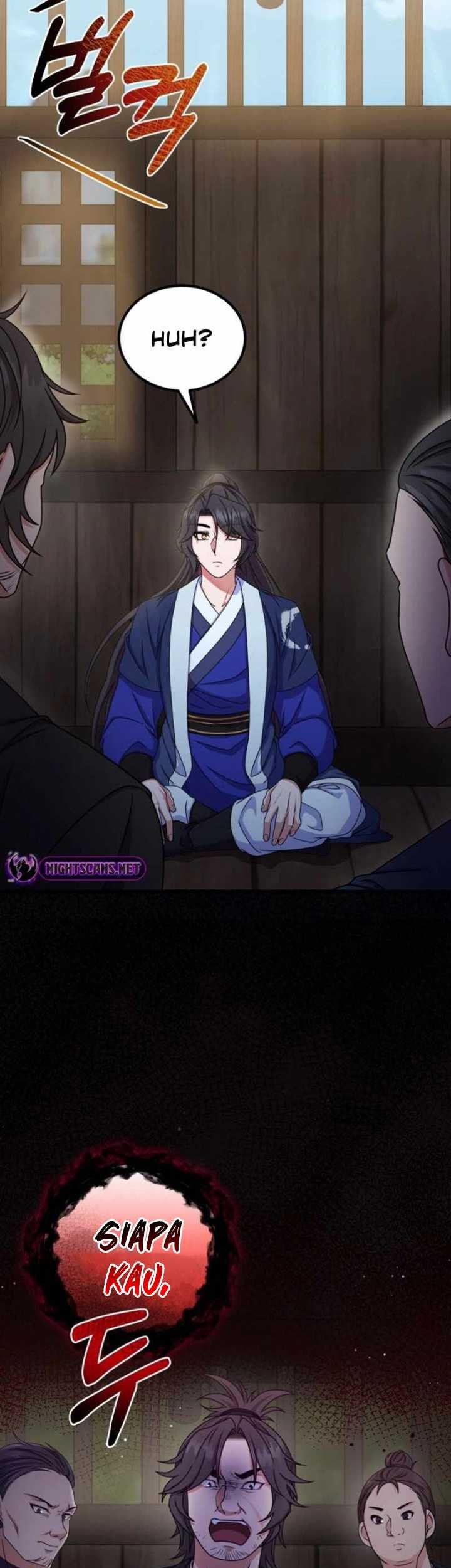 Regression Of The Shattering Sword Chapter 15 - halaman 28