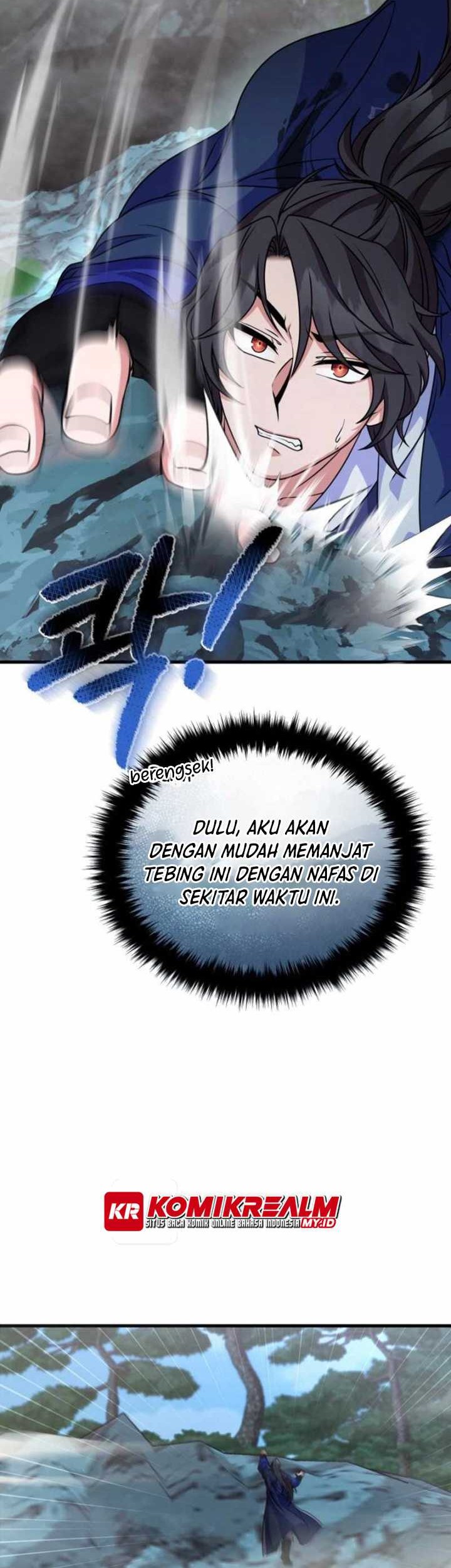 Regression Of The Shattering Sword Chapter 15 - halaman 3