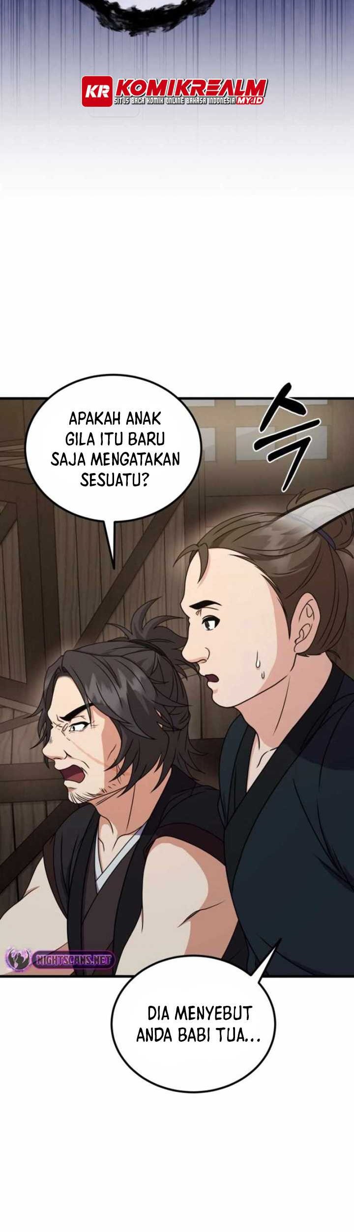 Regression Of The Shattering Sword Chapter 15 - halaman 31