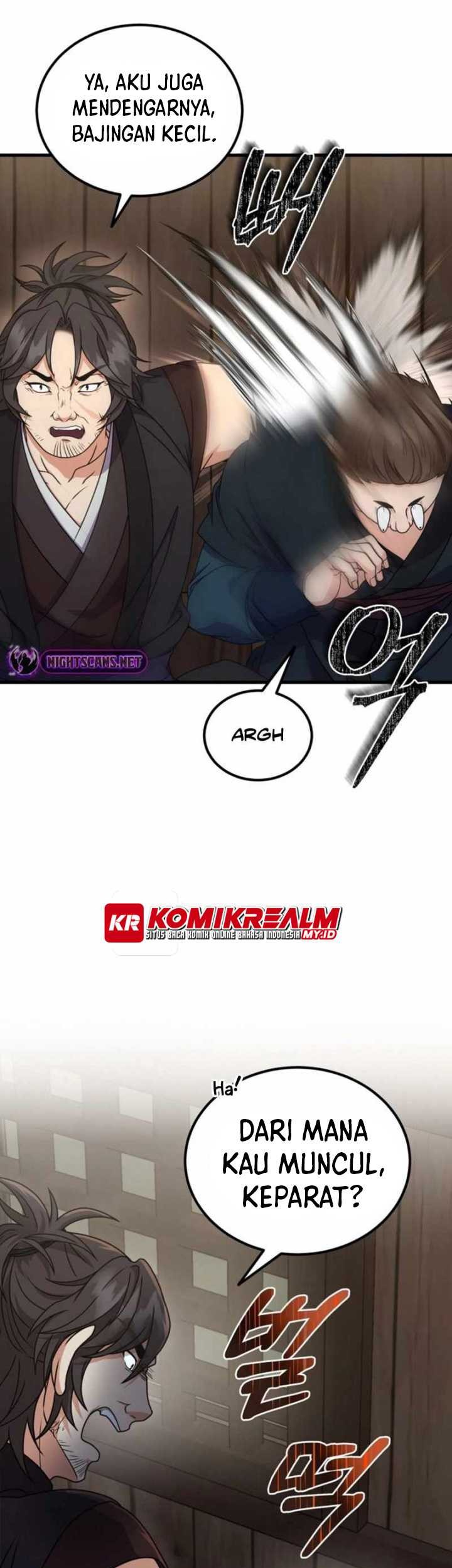 Regression Of The Shattering Sword Chapter 15 - halaman 32