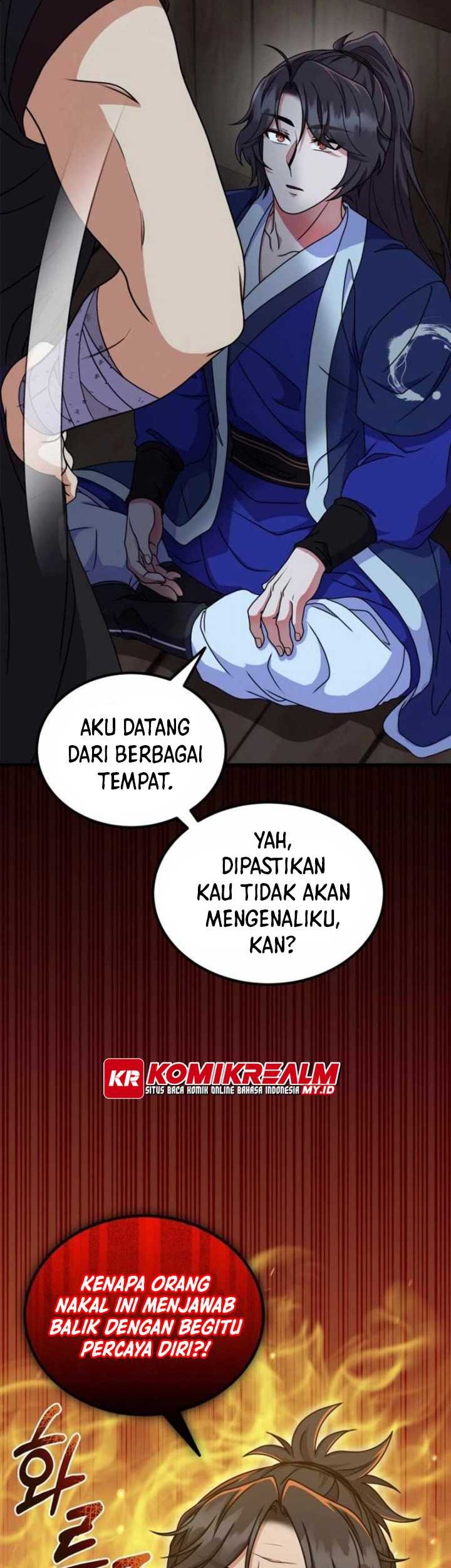 Regression Of The Shattering Sword Chapter 15 - halaman 33