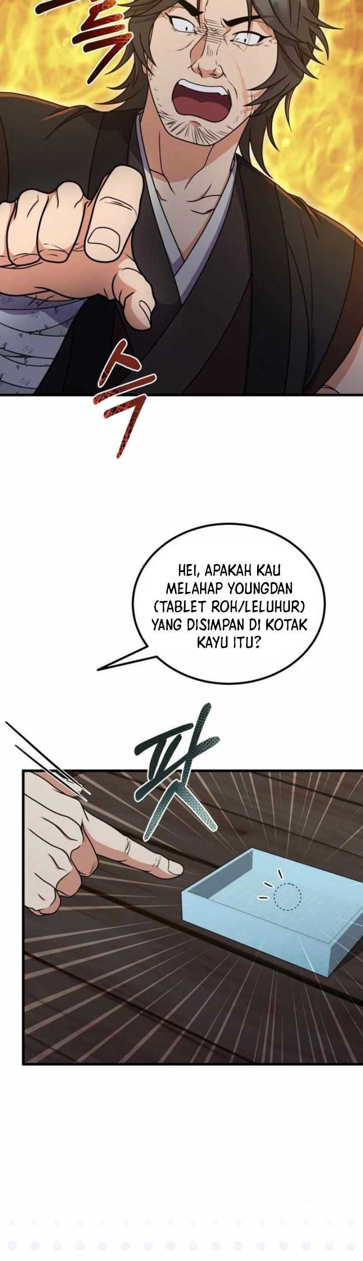 Regression Of The Shattering Sword Chapter 15 - halaman 34
