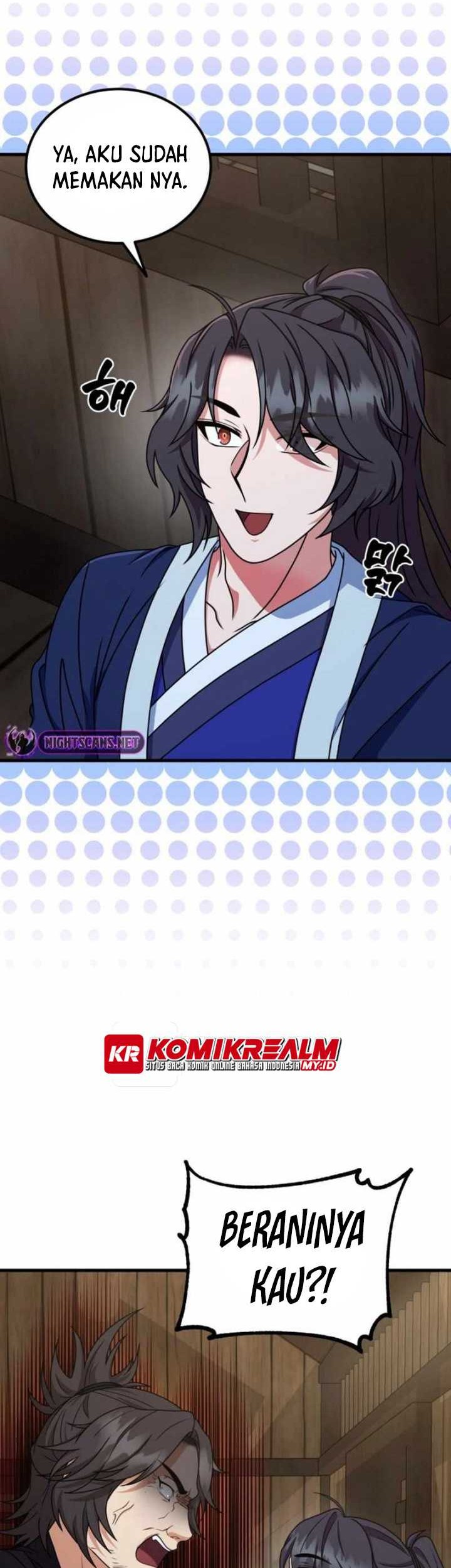 Regression Of The Shattering Sword Chapter 15 - halaman 35