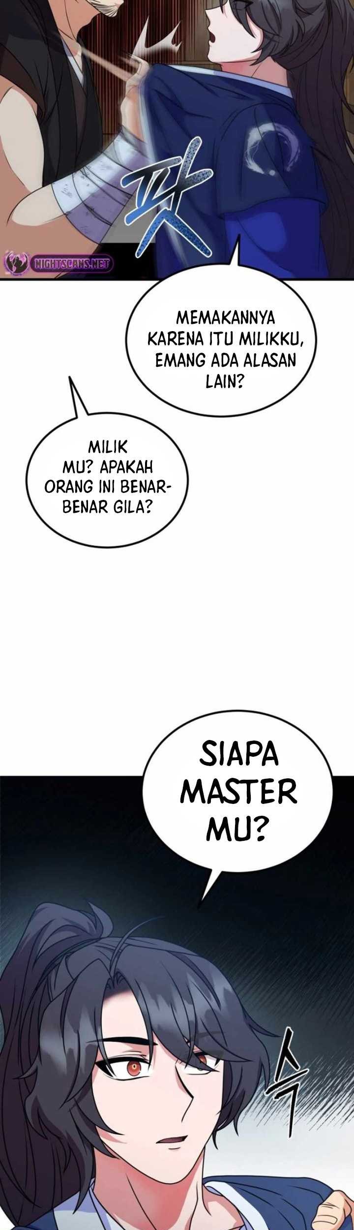 Regression Of The Shattering Sword Chapter 15 - halaman 36