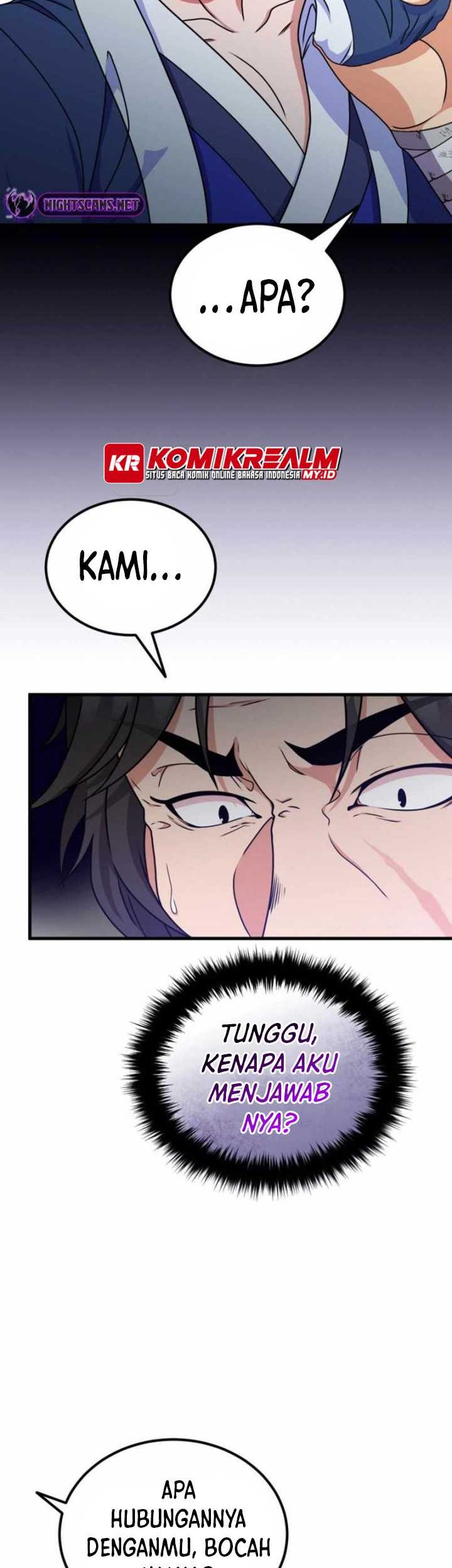 Regression Of The Shattering Sword Chapter 15 - halaman 37