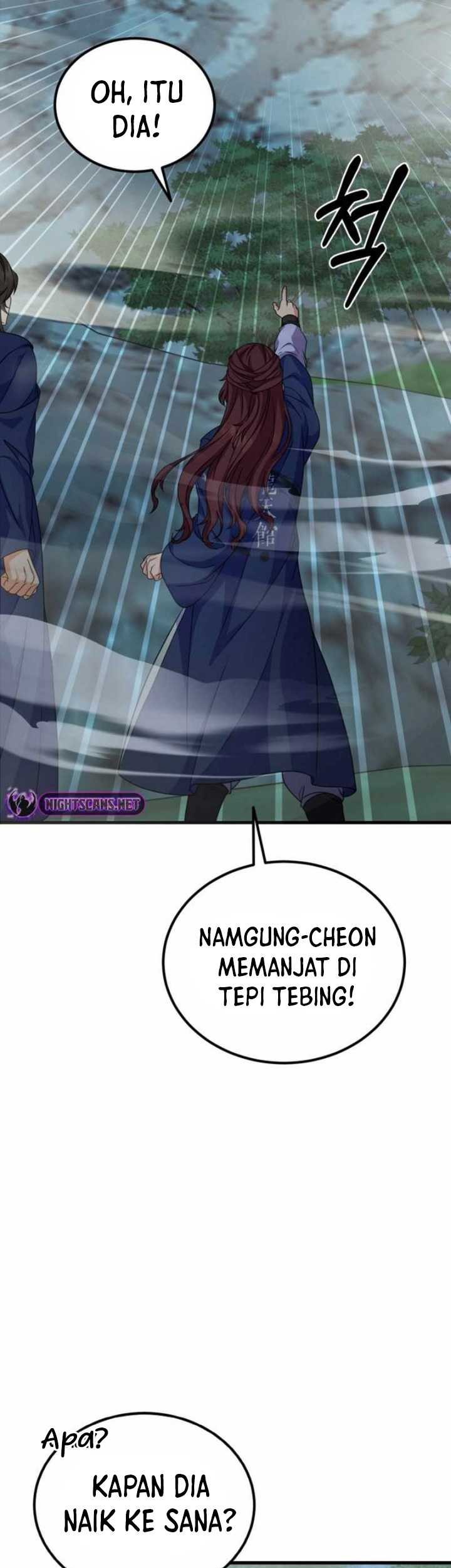 Regression Of The Shattering Sword Chapter 15 - halaman 4