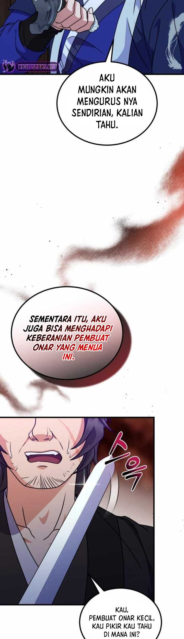 Regression Of The Shattering Sword Chapter 15 - halaman 41