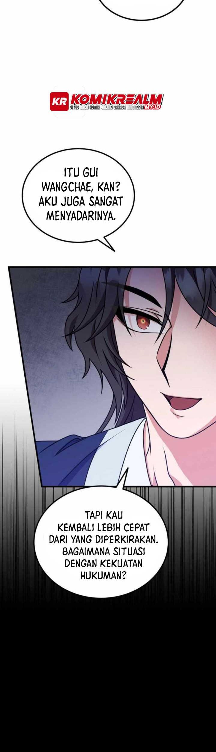 Regression Of The Shattering Sword Chapter 15 - halaman 42