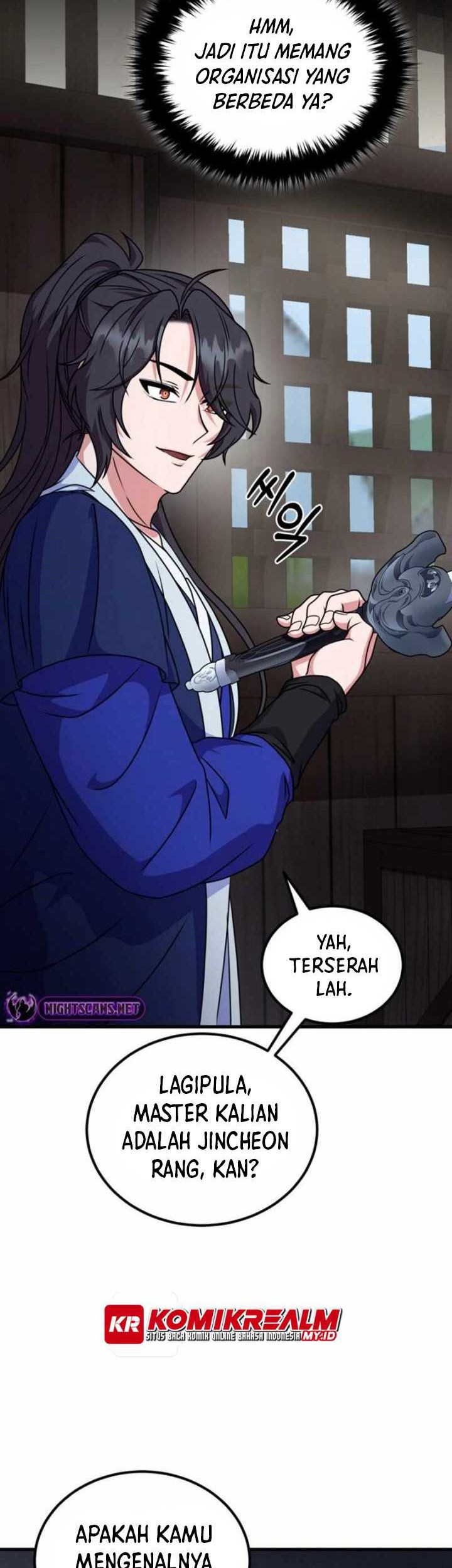 Regression Of The Shattering Sword Chapter 15 - halaman 44