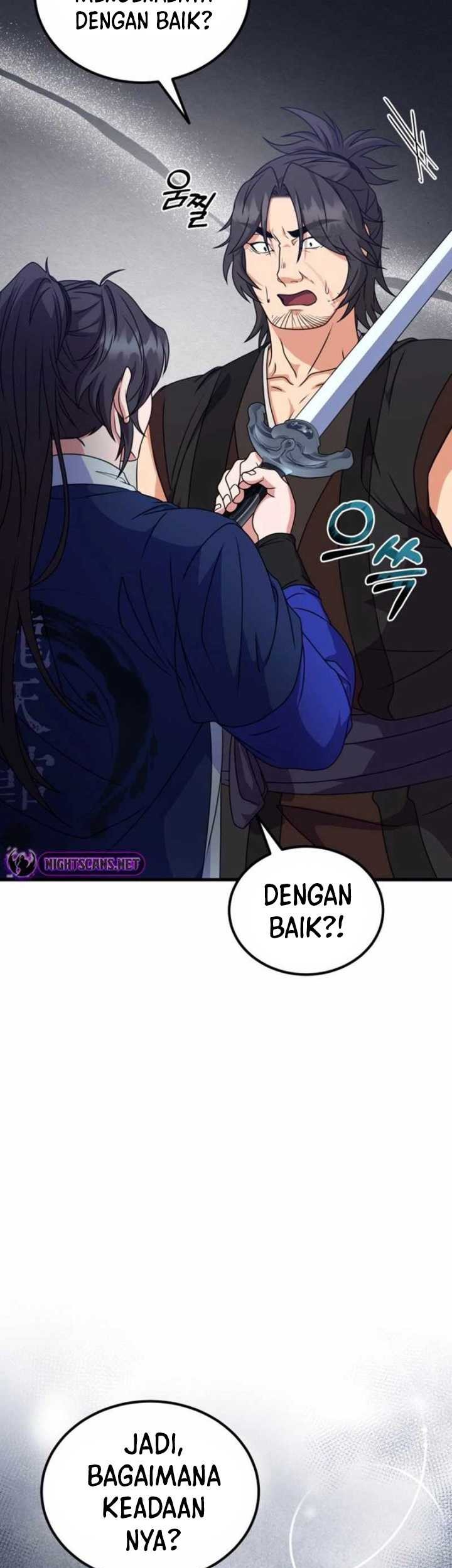 Regression Of The Shattering Sword Chapter 15 - halaman 45