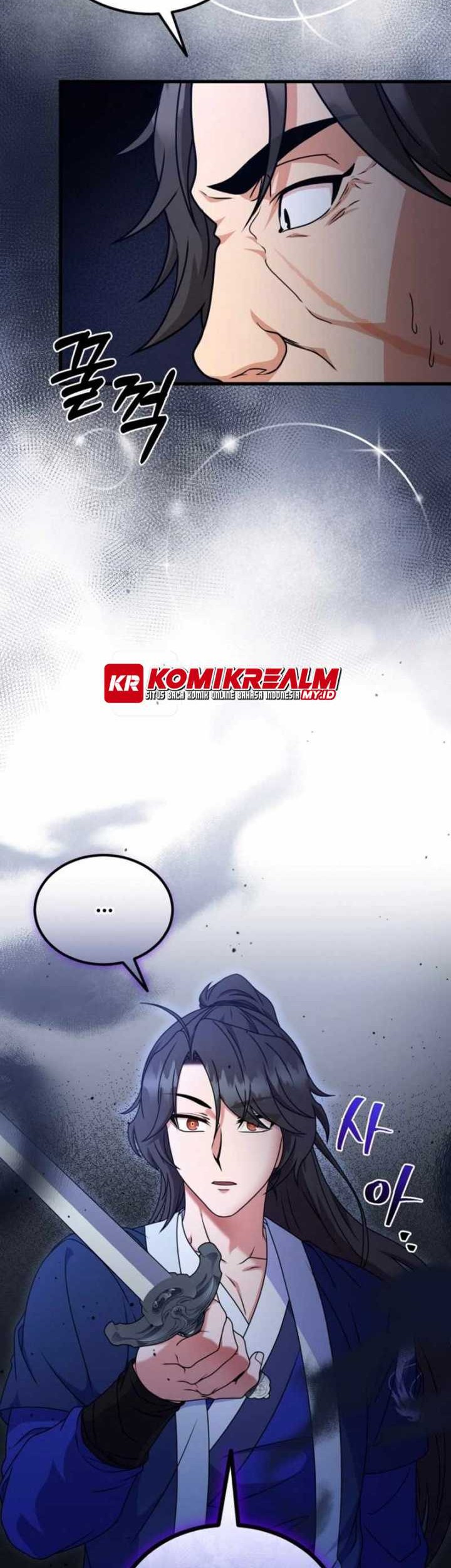 Regression Of The Shattering Sword Chapter 15 - halaman 46