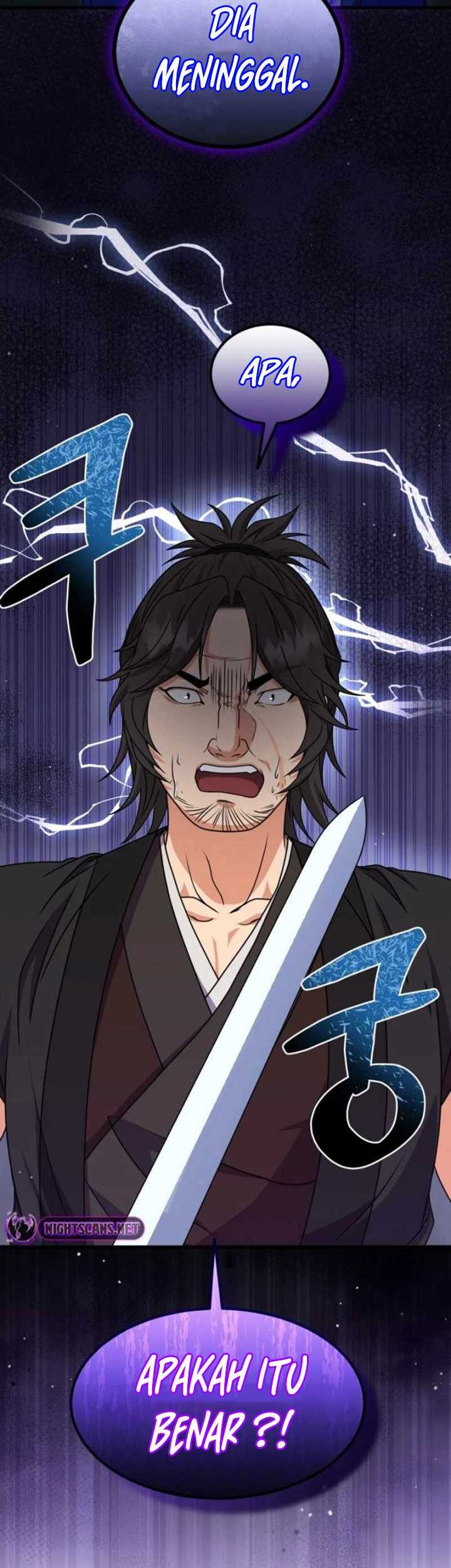 Regression Of The Shattering Sword Chapter 15 - halaman 47