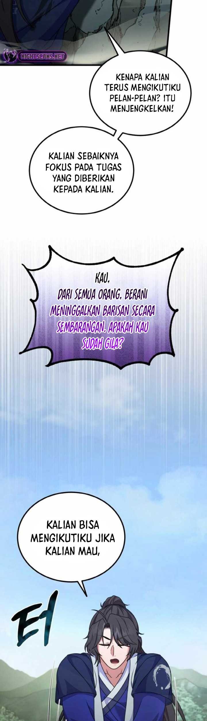 Regression Of The Shattering Sword Chapter 15 - halaman 6