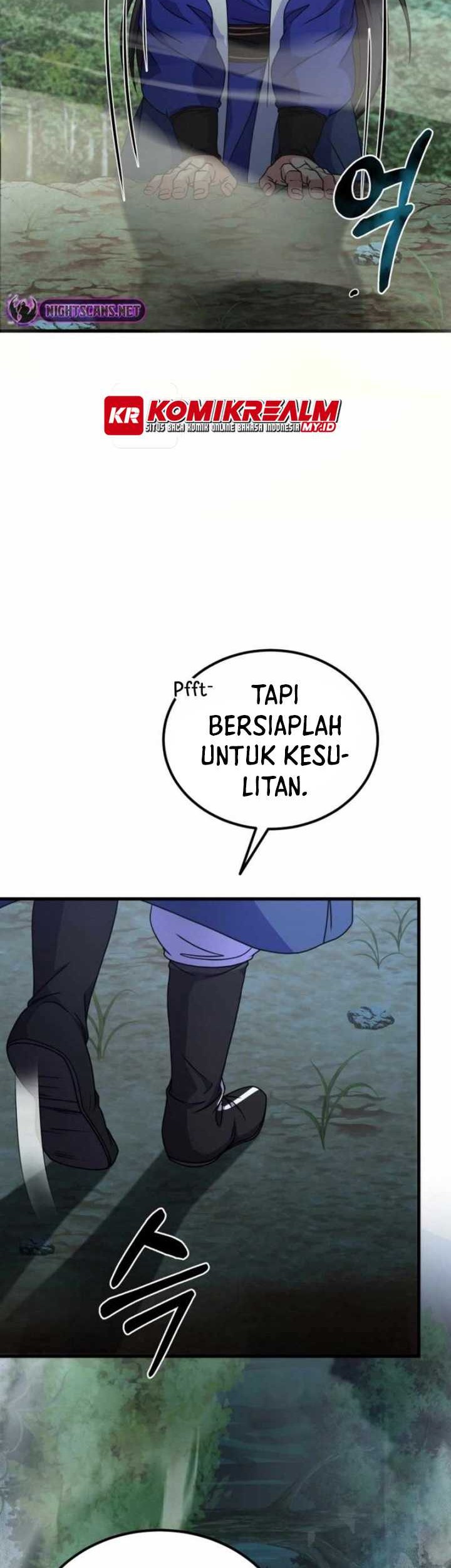 Regression Of The Shattering Sword Chapter 15 - halaman 7