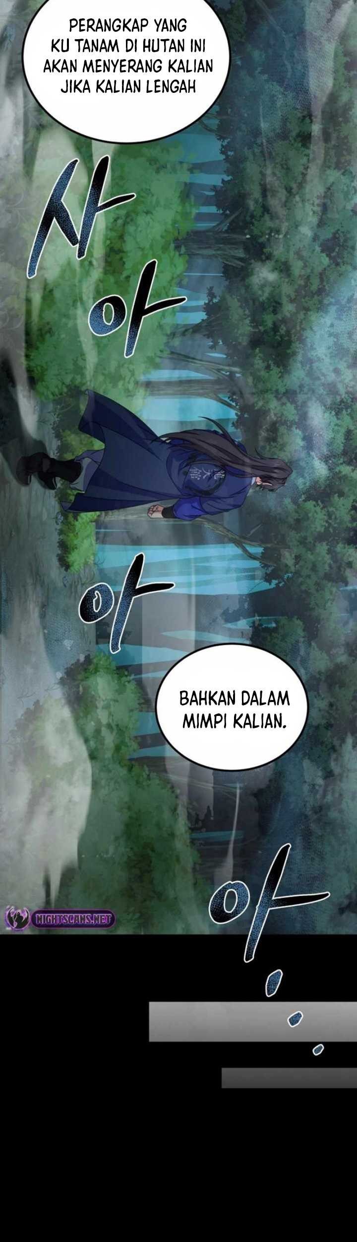Regression Of The Shattering Sword Chapter 15 - halaman 8