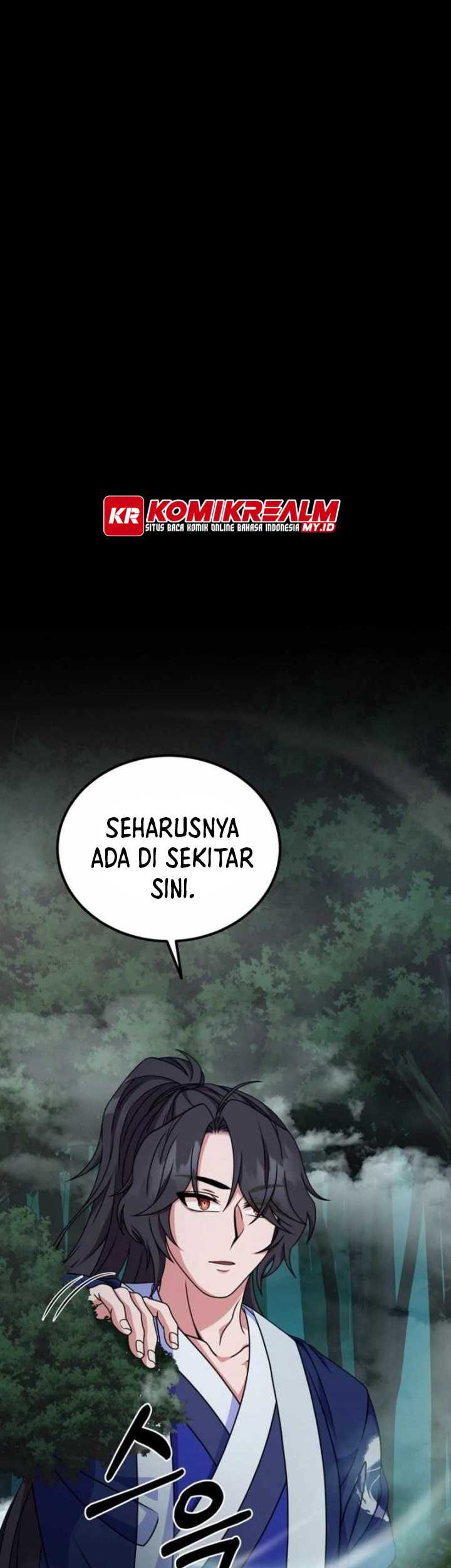 Regression Of The Shattering Sword Chapter 15 - halaman 9