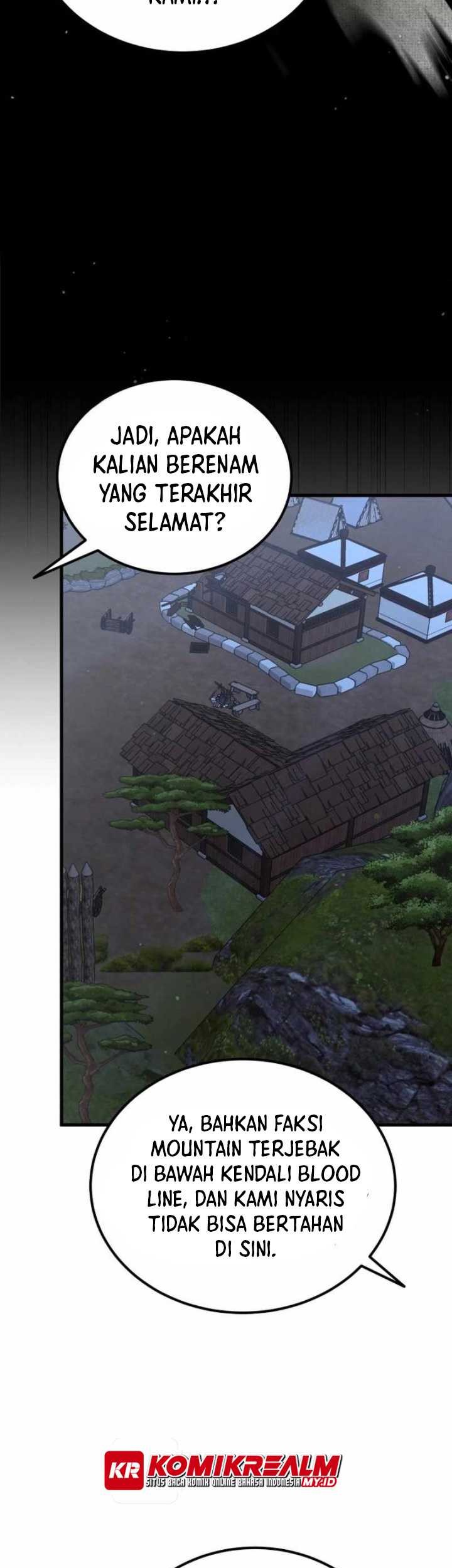 Regression Of The Shattering Sword Chapter 16 - halaman 1