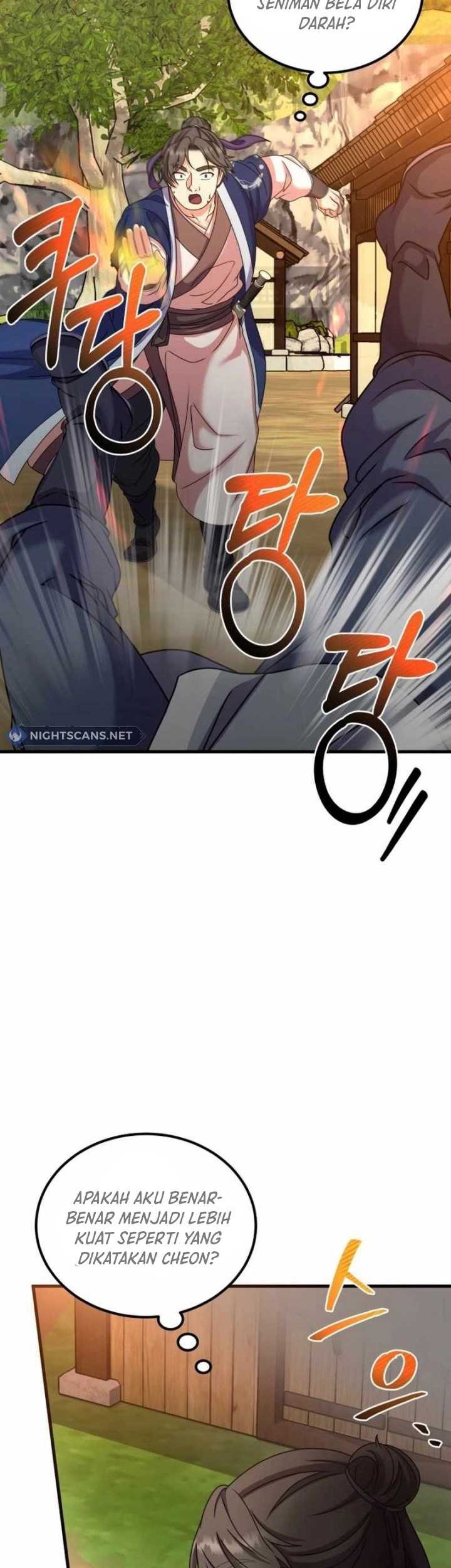 Regression Of The Shattering Sword Chapter 16 - halaman 14