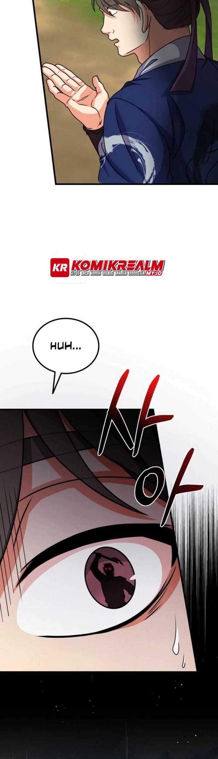 Regression Of The Shattering Sword Chapter 16 - halaman 15