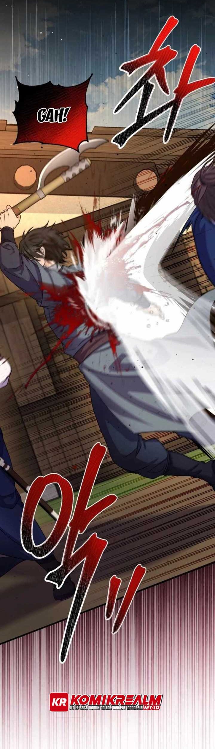 Regression Of The Shattering Sword Chapter 16 - halaman 16