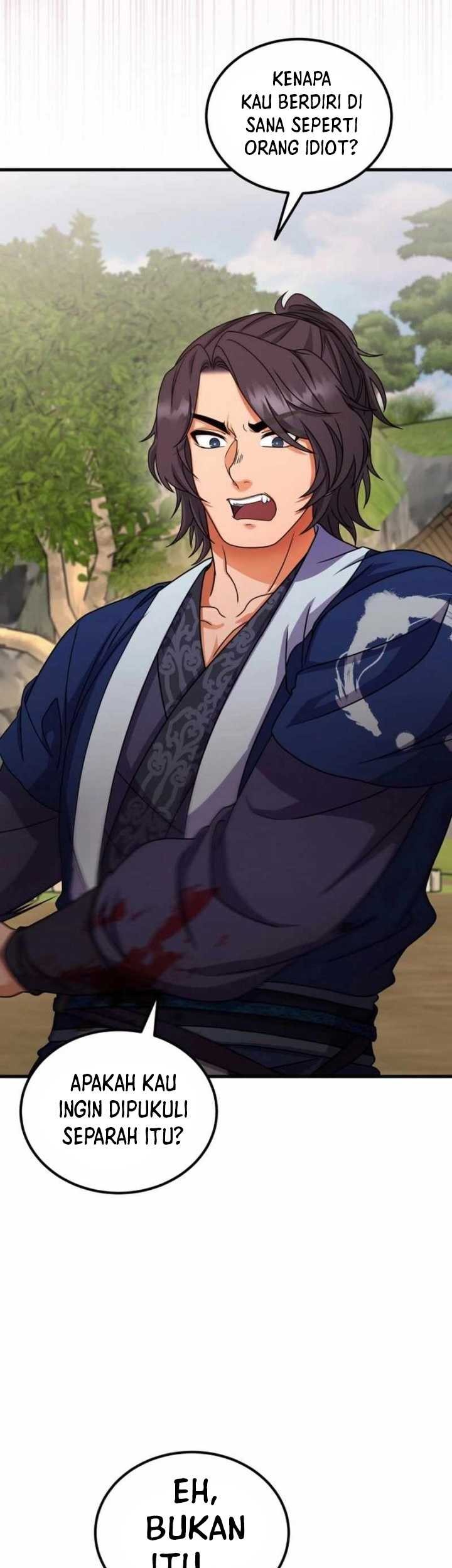 Regression Of The Shattering Sword Chapter 16 - halaman 17
