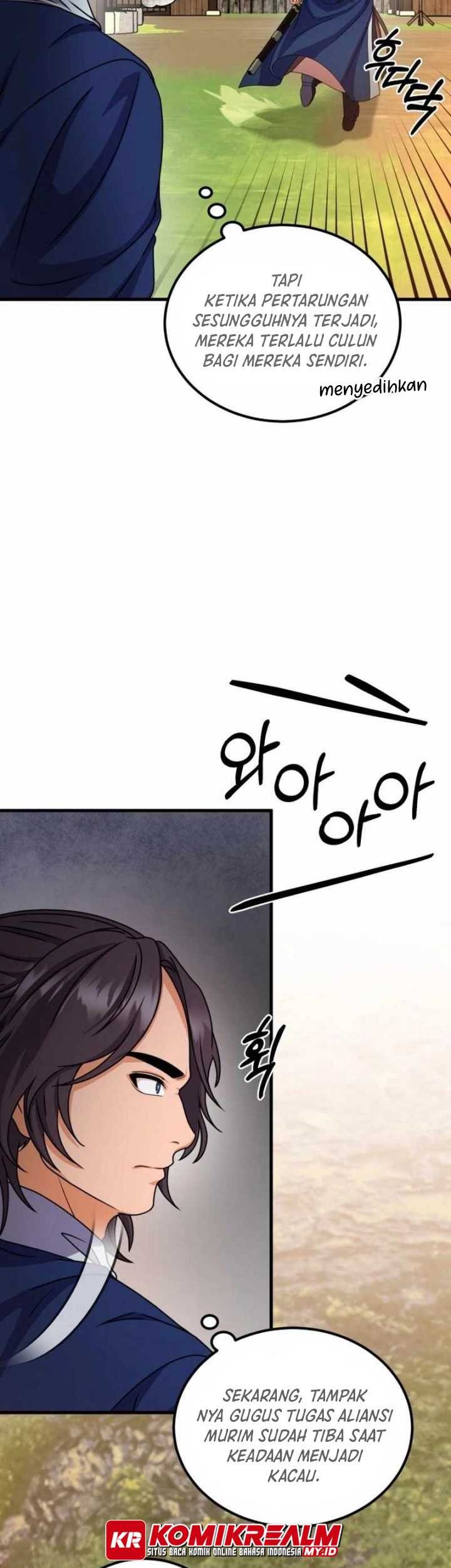 Regression Of The Shattering Sword Chapter 16 - halaman 19