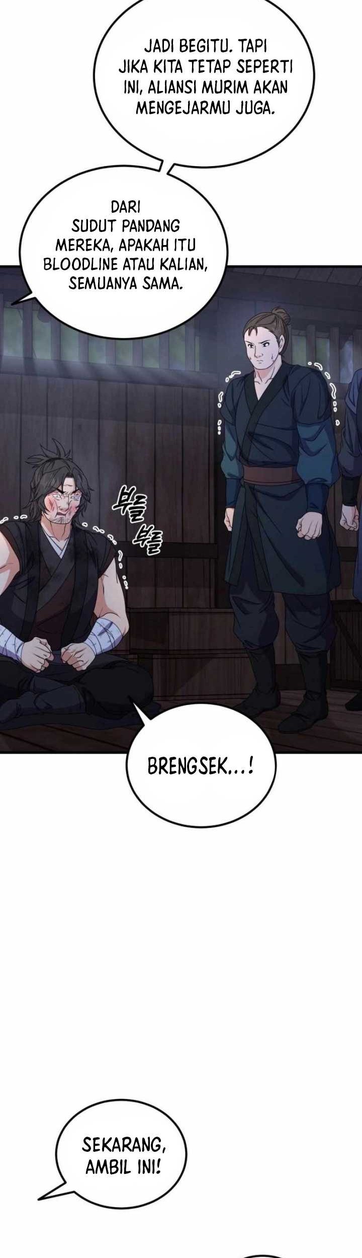 Regression Of The Shattering Sword Chapter 16 - halaman 2