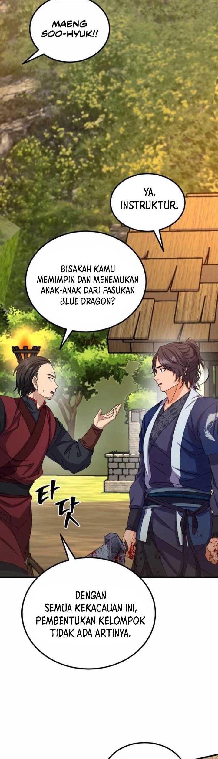Regression Of The Shattering Sword Chapter 16 - halaman 20