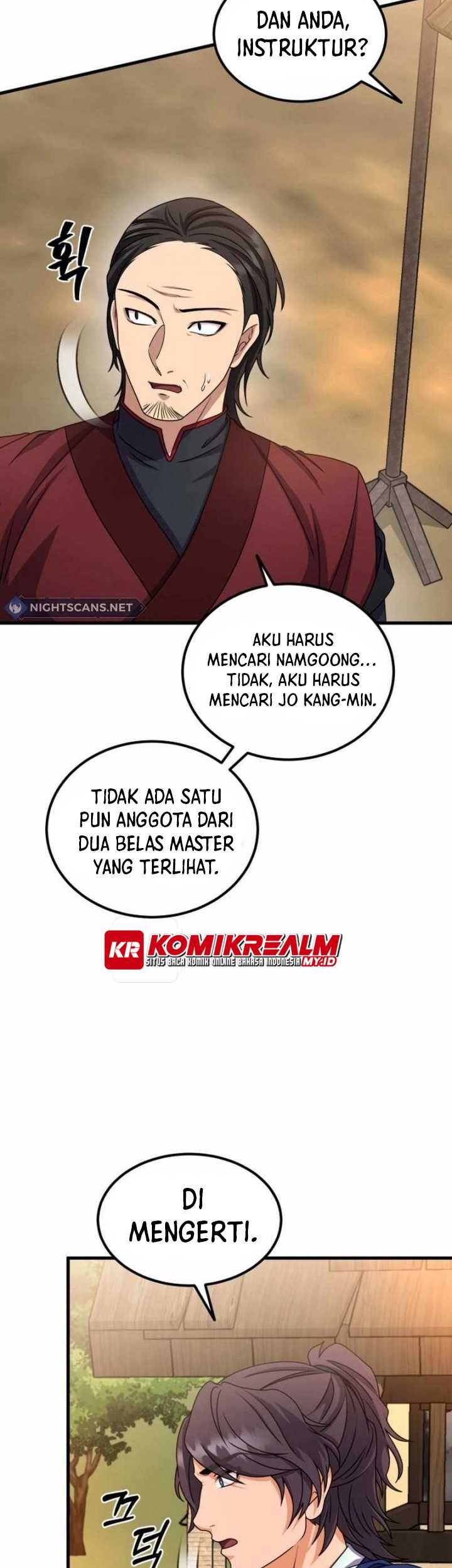 Regression Of The Shattering Sword Chapter 16 - halaman 21