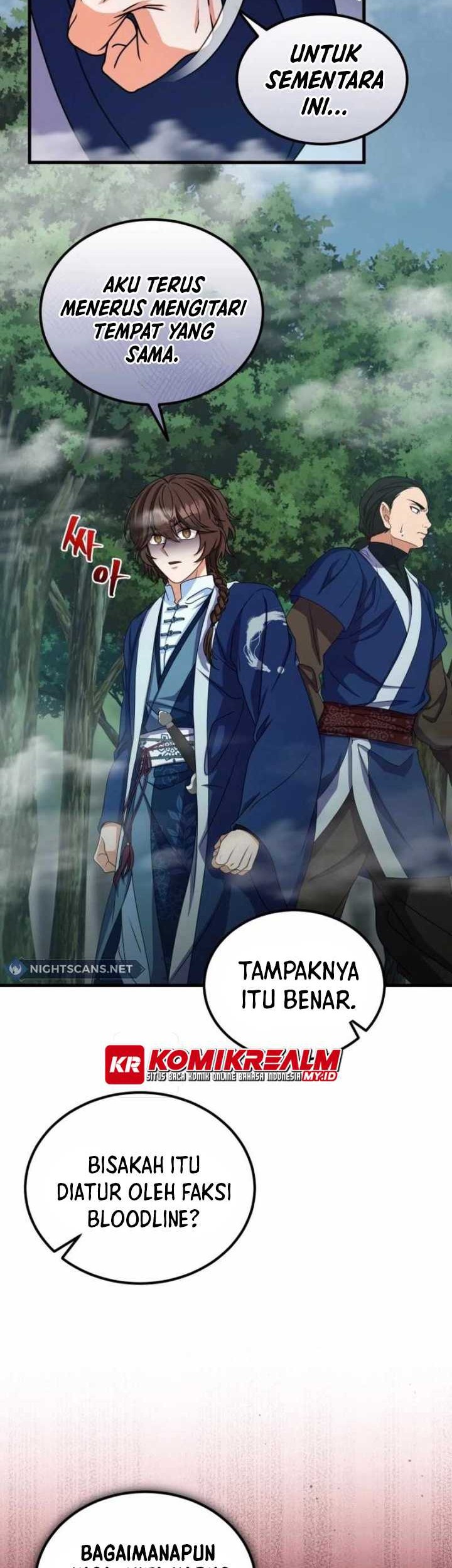 Regression Of The Shattering Sword Chapter 16 - halaman 24