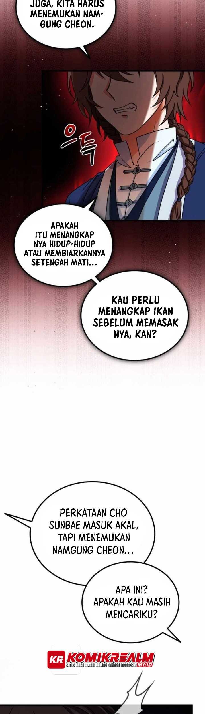 Regression Of The Shattering Sword Chapter 16 - halaman 25