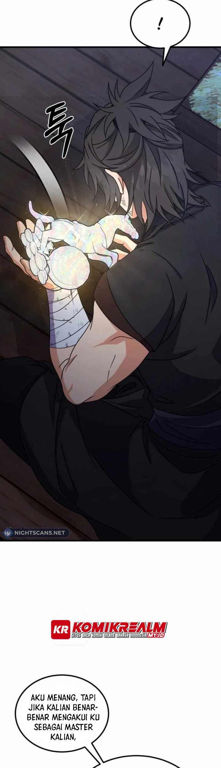 Regression Of The Shattering Sword Chapter 16 - halaman 3