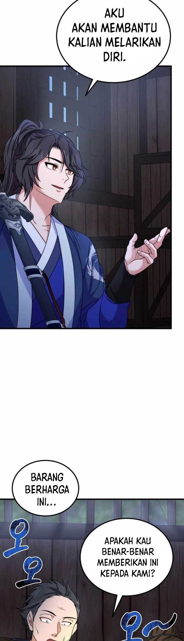 Regression Of The Shattering Sword Chapter 16 - halaman 4