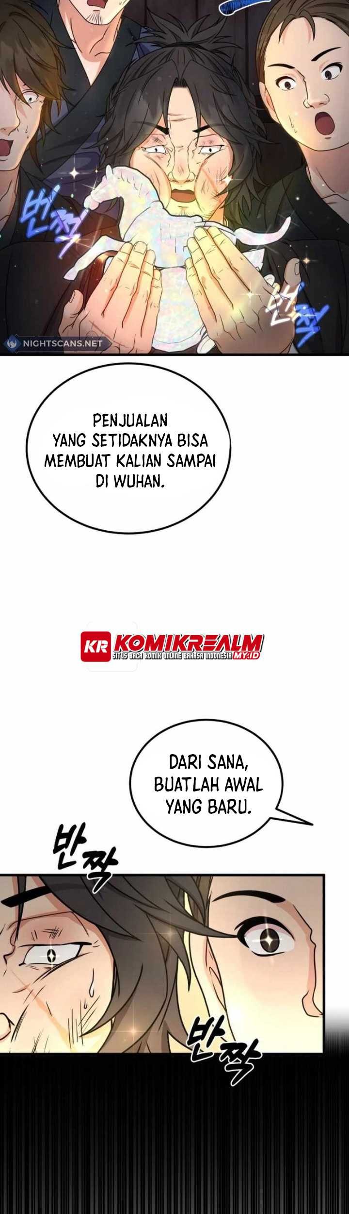 Regression Of The Shattering Sword Chapter 16 - halaman 5