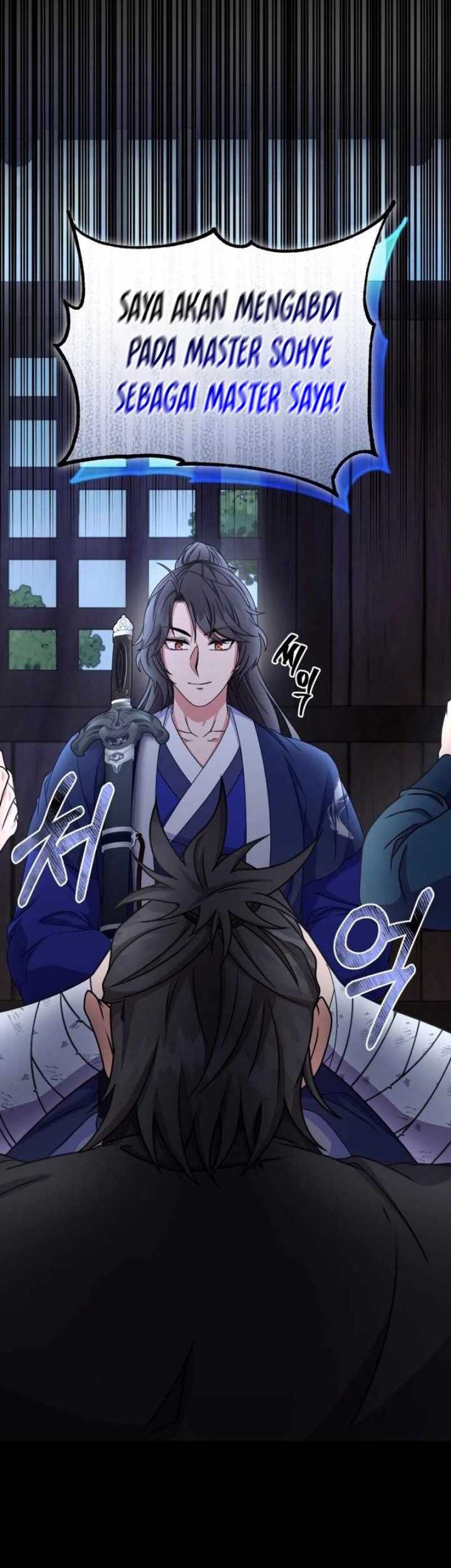 Regression Of The Shattering Sword Chapter 16 - halaman 6
