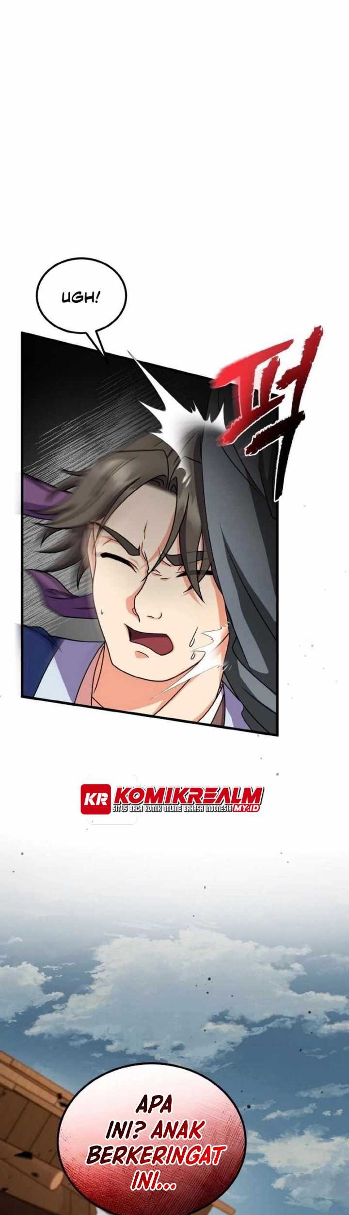 Regression Of The Shattering Sword Chapter 16 - halaman 9