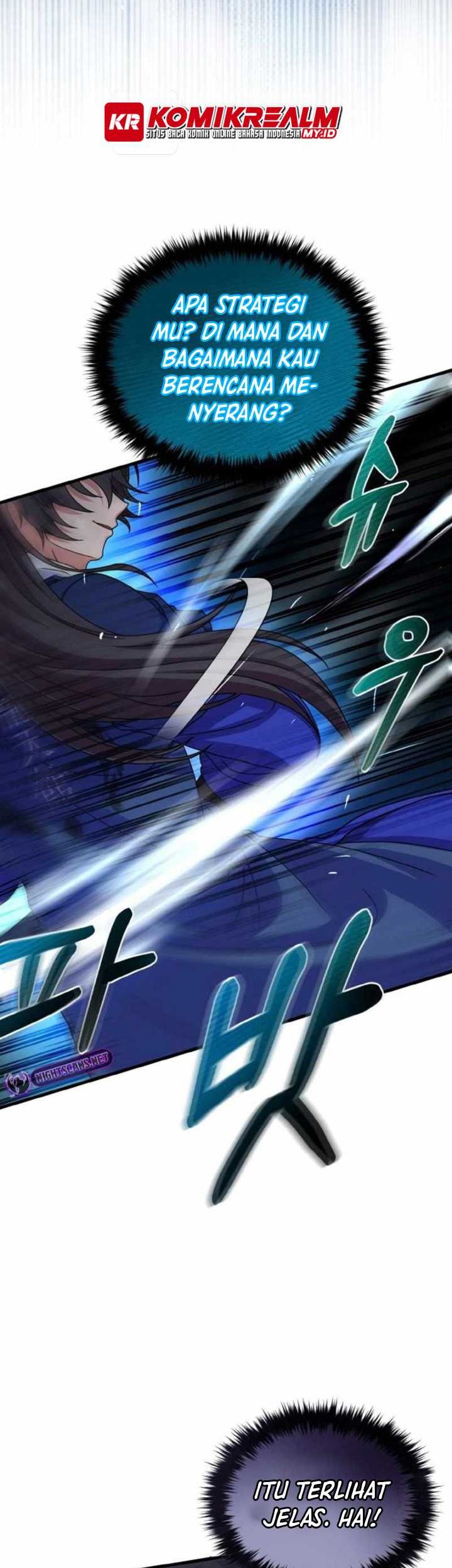 Regression Of The Shattering Sword Chapter 17 - halaman 11