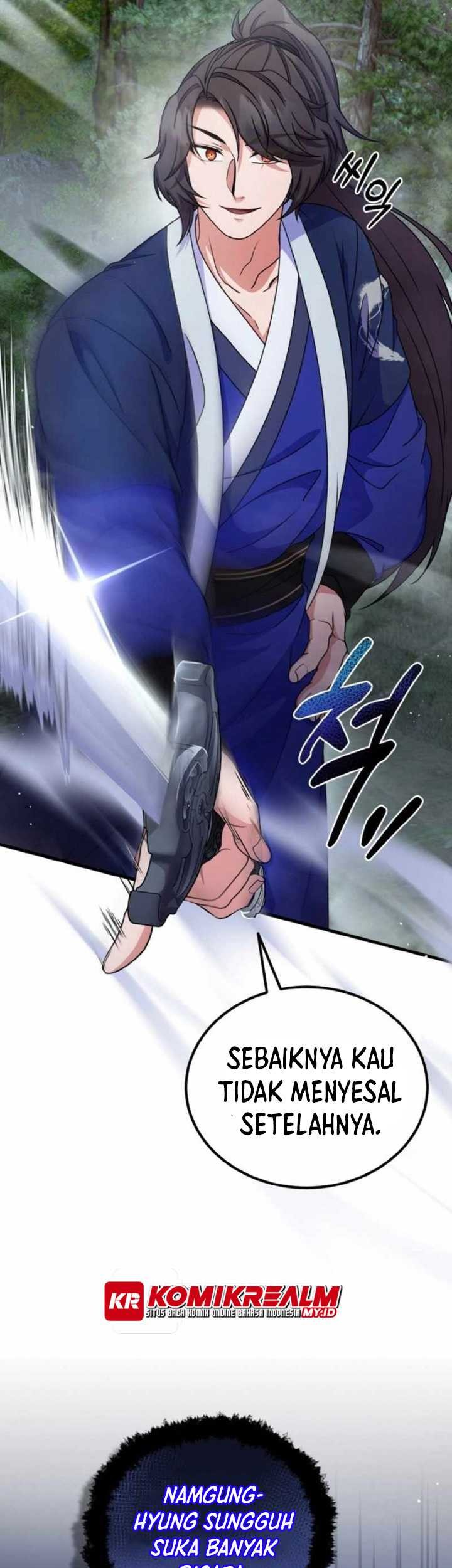 Regression Of The Shattering Sword Chapter 17 - halaman 14