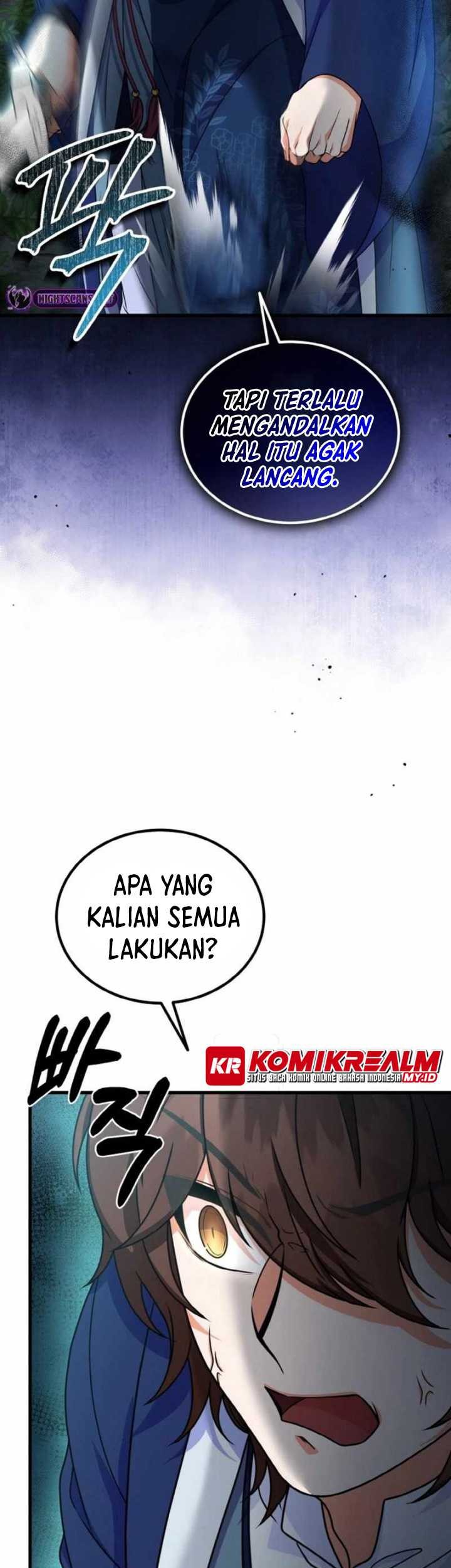 Regression Of The Shattering Sword Chapter 17 - halaman 16