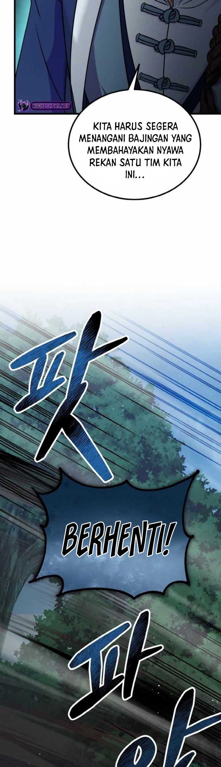 Regression Of The Shattering Sword Chapter 17 - halaman 17