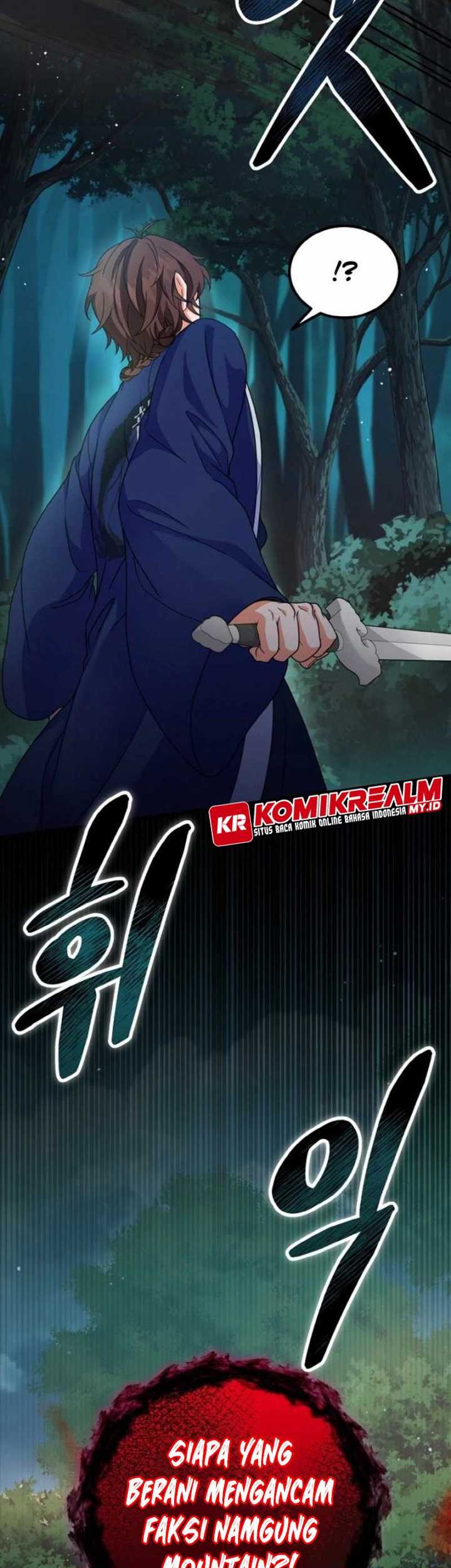 Regression Of The Shattering Sword Chapter 17 - halaman 18