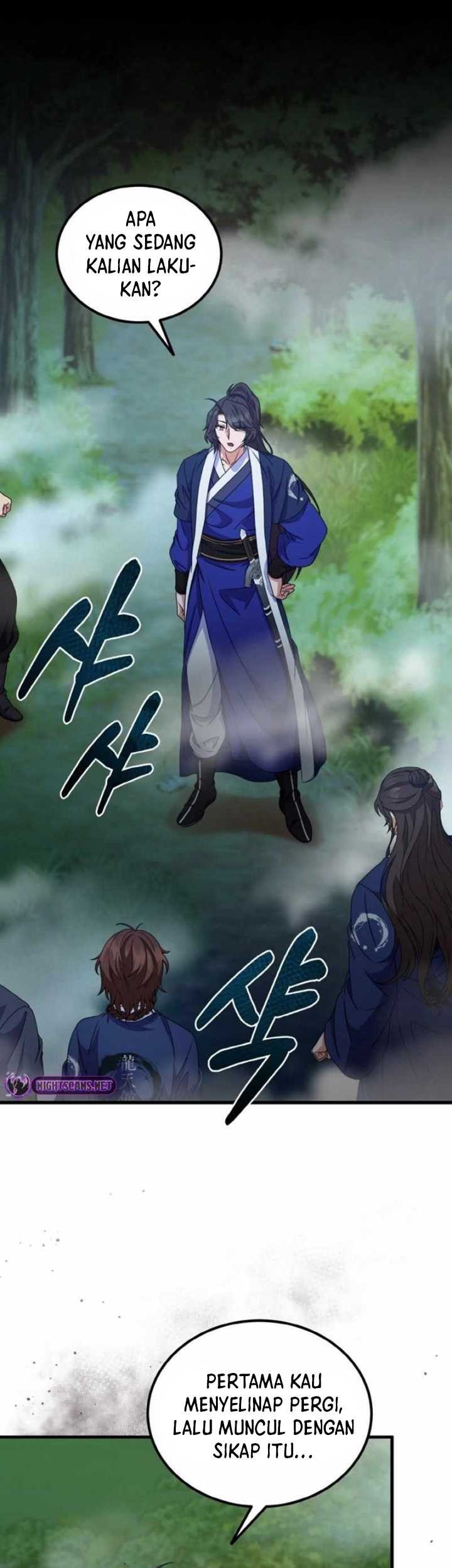 Regression Of The Shattering Sword Chapter 17 - halaman 2