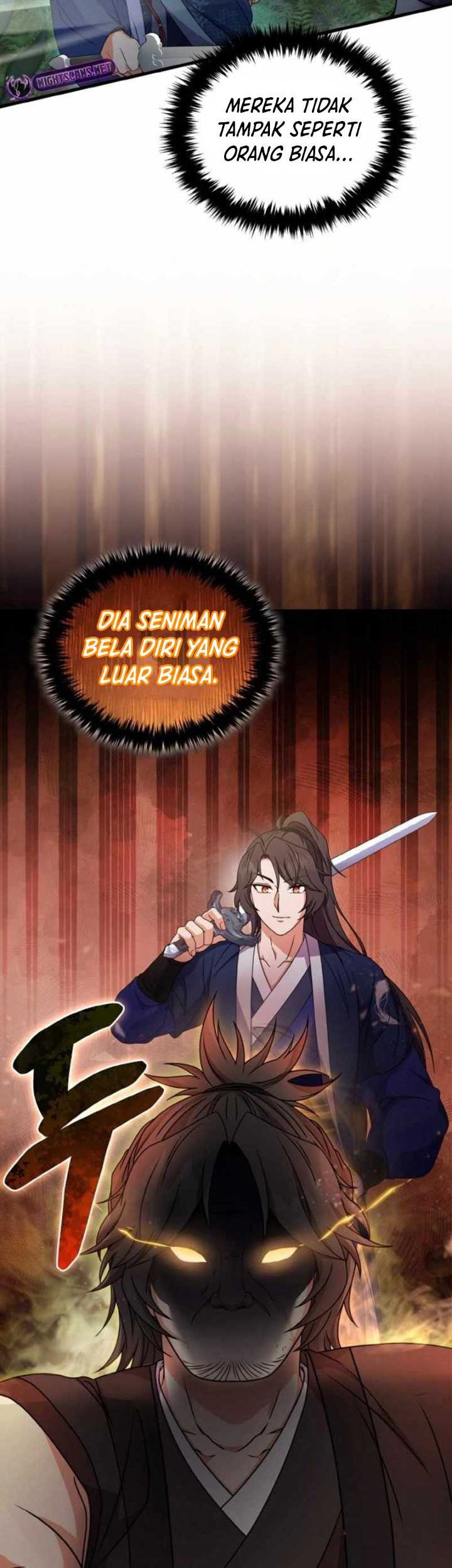 Regression Of The Shattering Sword Chapter 17 - halaman 21