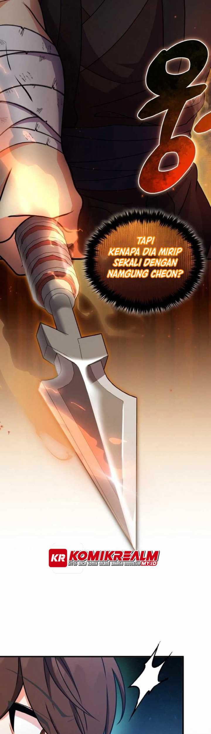 Regression Of The Shattering Sword Chapter 17 - halaman 22