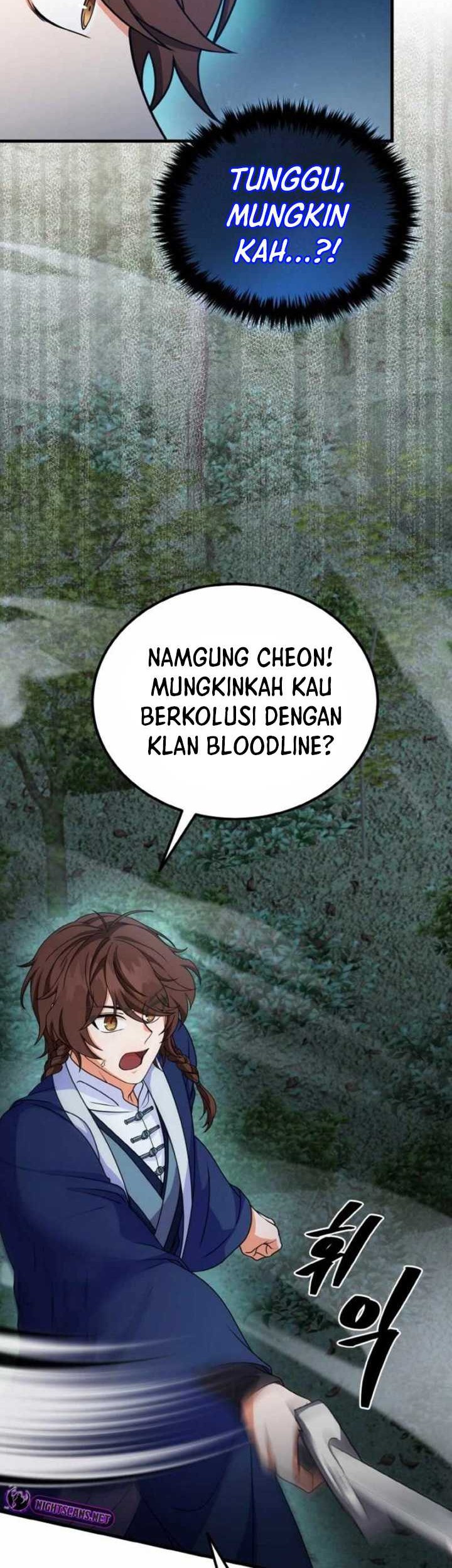 Regression Of The Shattering Sword Chapter 17 - halaman 23