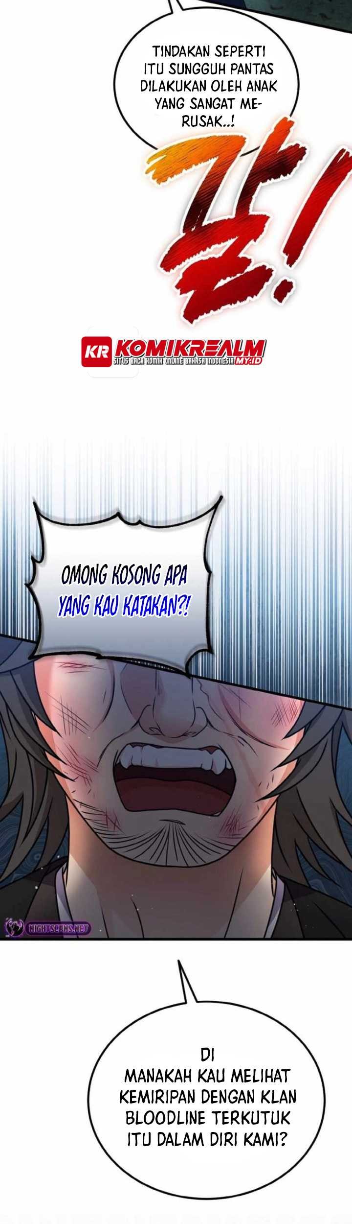 Regression Of The Shattering Sword Chapter 17 - halaman 24