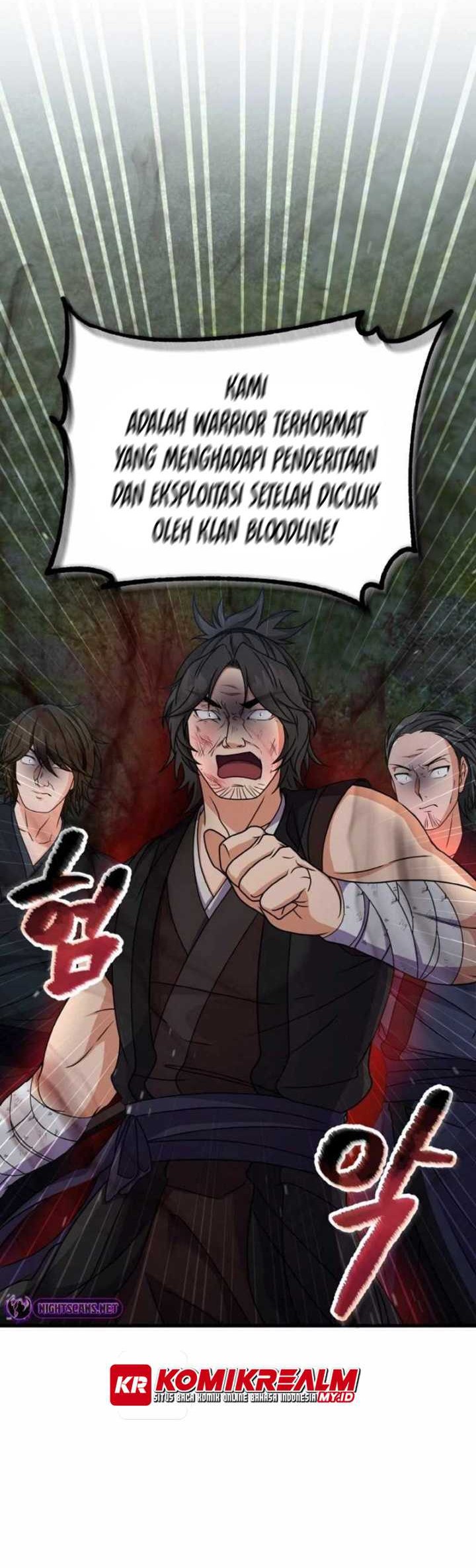 Regression Of The Shattering Sword Chapter 17 - halaman 25