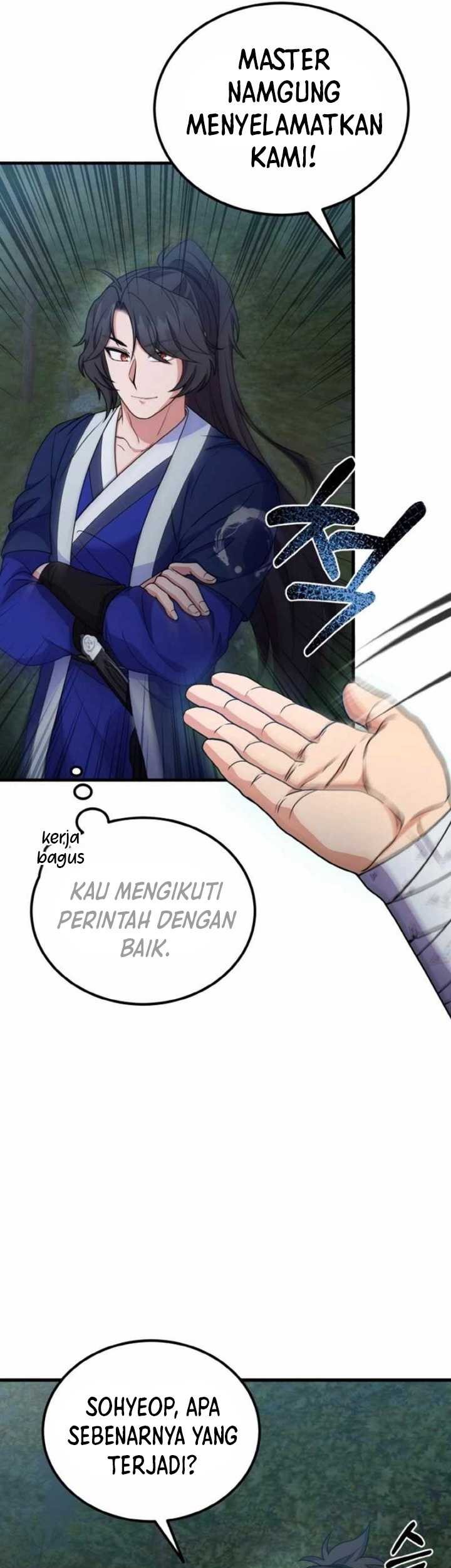 Regression Of The Shattering Sword Chapter 17 - halaman 26